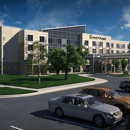 Hyatt Place Austin Airport Ngoại thất bức ảnh