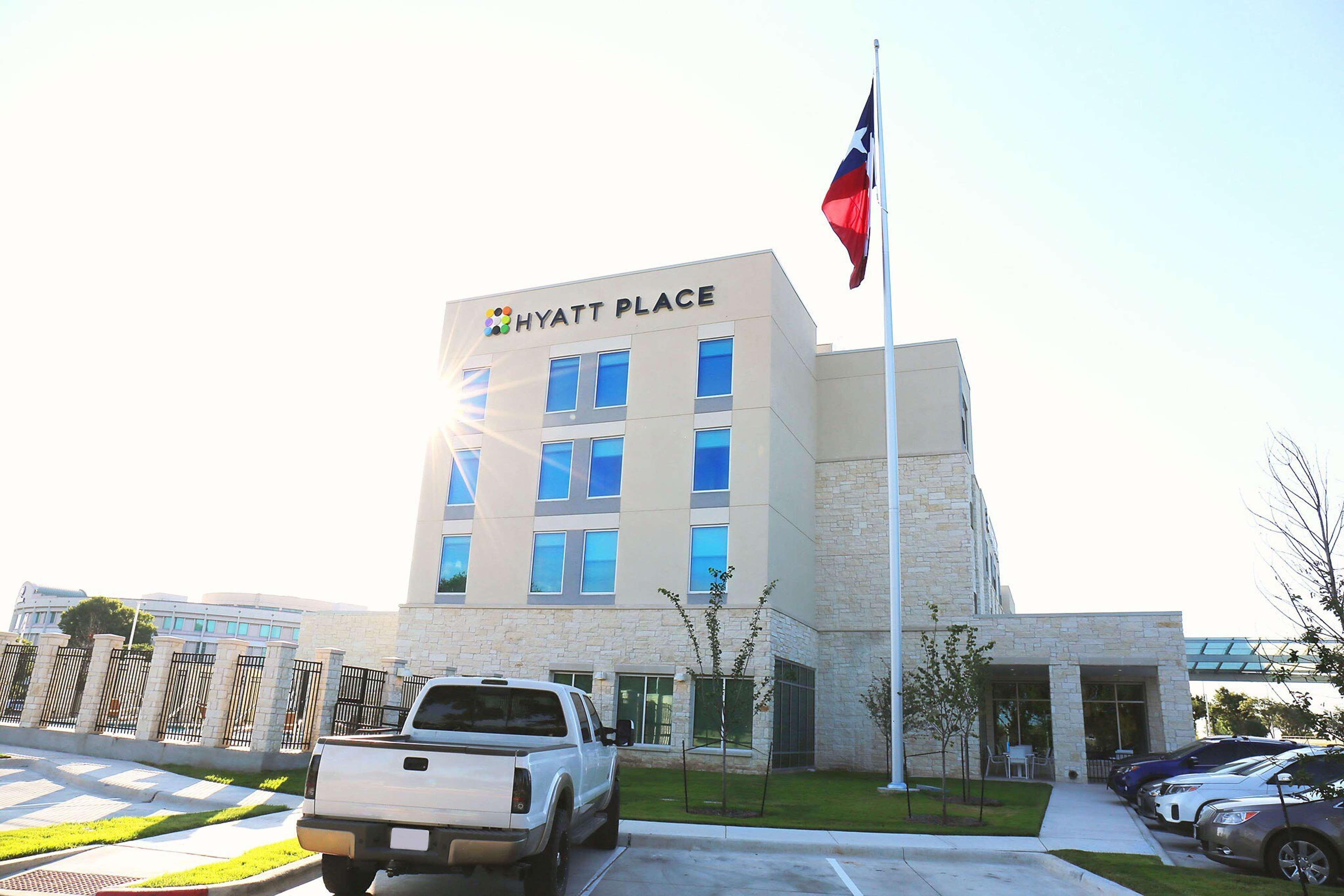Hyatt Place Austin Airport Ngoại thất bức ảnh