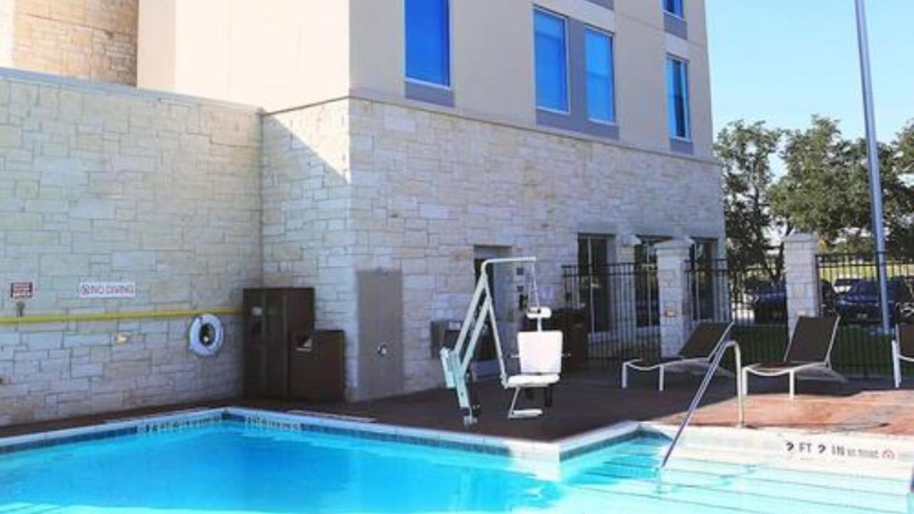Hyatt Place Austin Airport Ngoại thất bức ảnh