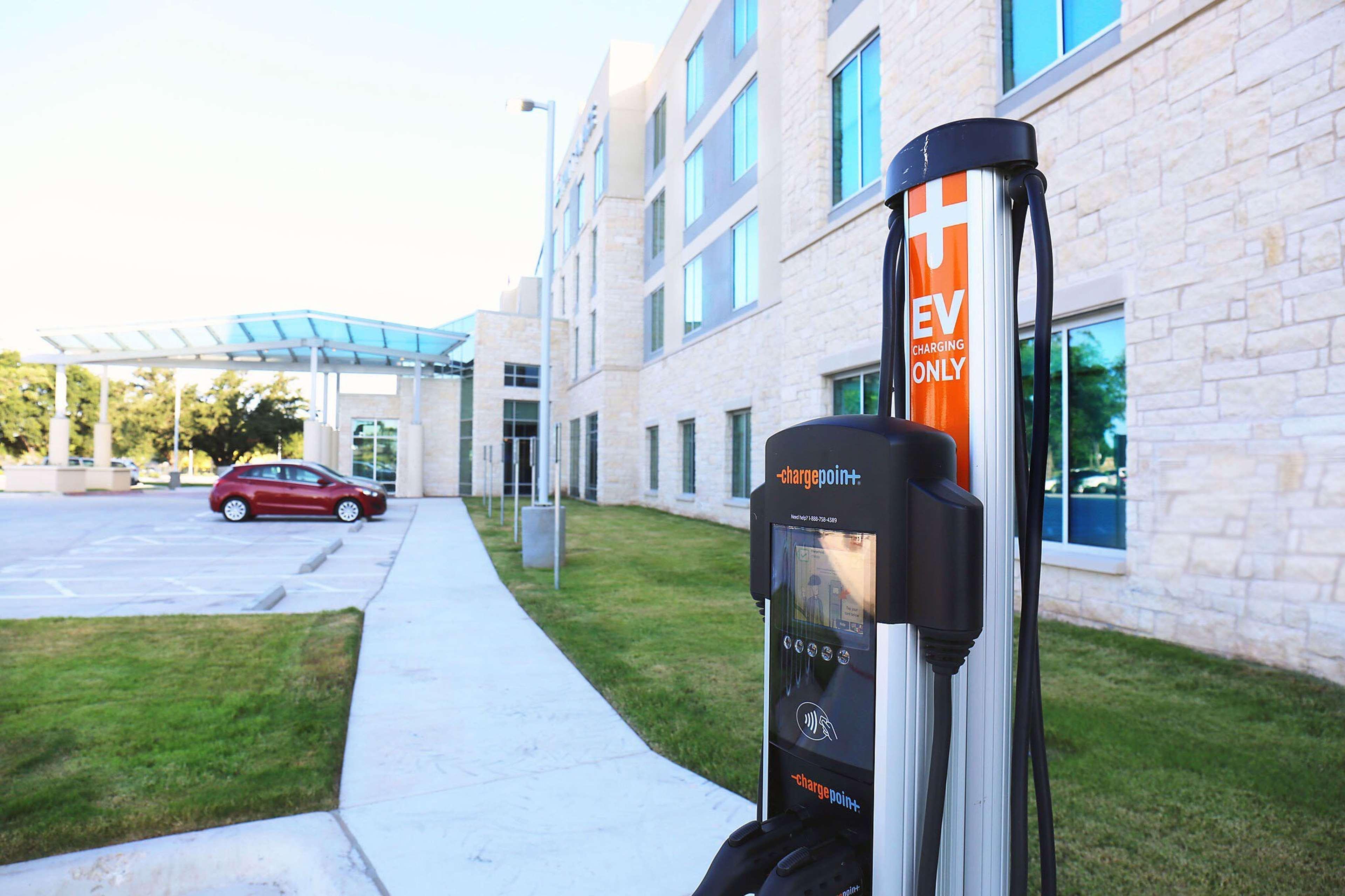 Hyatt Place Austin Airport Ngoại thất bức ảnh