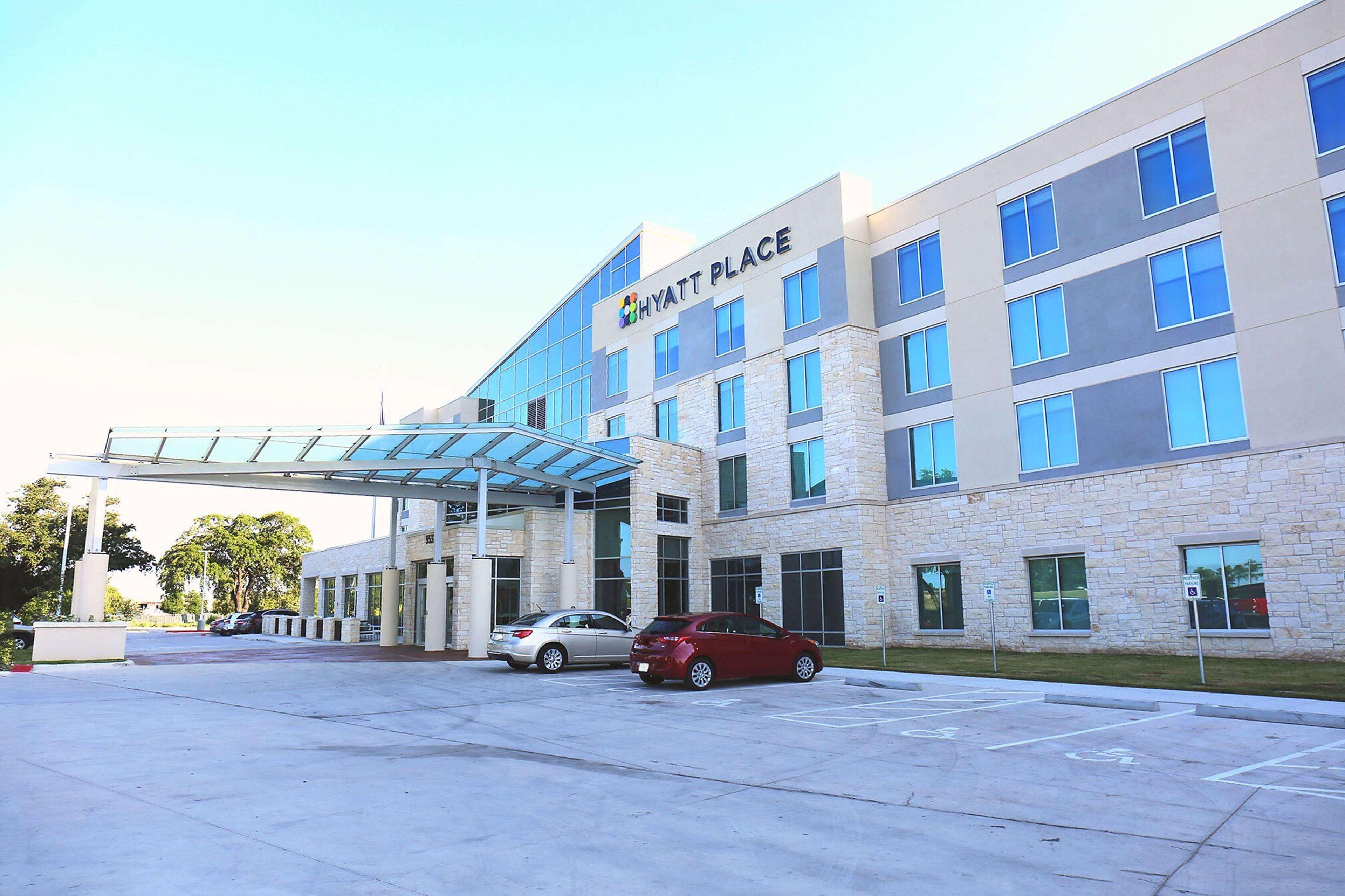 Hyatt Place Austin Airport Ngoại thất bức ảnh